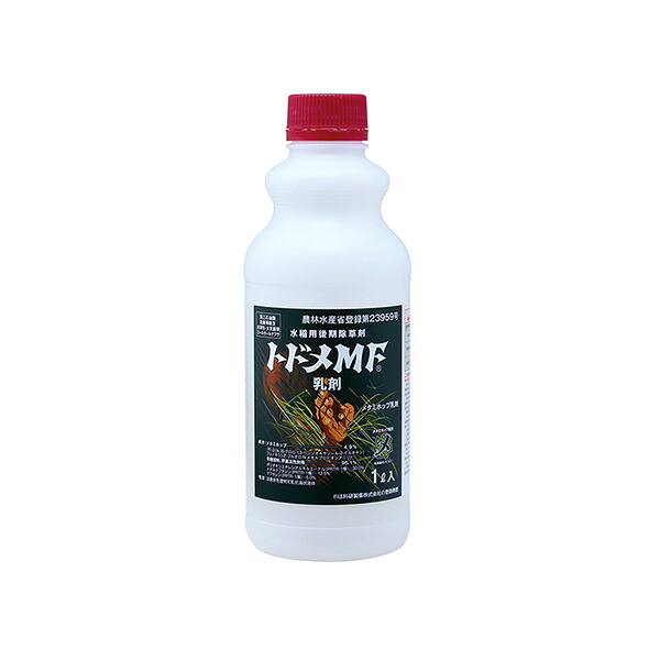 科研製薬 トドメMF 乳剤 1L 4987042821229 ｜RideOne（ライドワン）