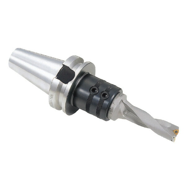 大昭和精機:サイドロックドリルホルダ BT40-TSL25-90 ホルダ 工具