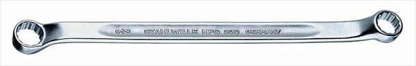 STAHLWILLE(スタビレー) 230A-7/16X1/2 メガネレンチ 10゚ (41612832) 230A-7/16X1/2 メガネレンチ10゜ |RideOne(ライドワン)