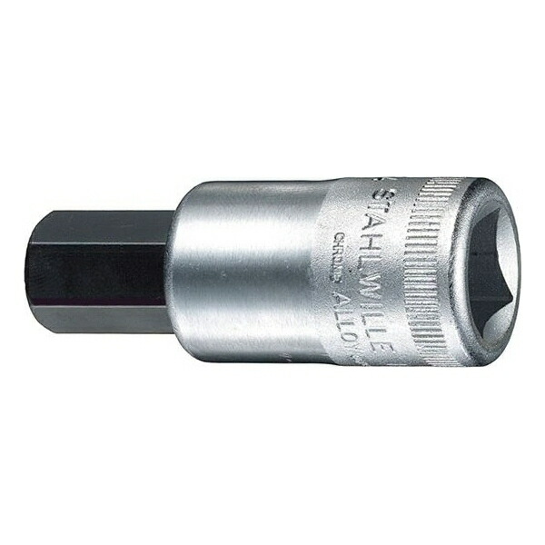 STAHLWILLE（スタビレー） 54-17 （1/2SQ）インヘックスソケット （03050017） 【新規登録用】 4,858円