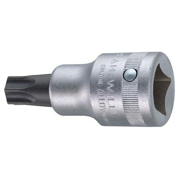 STAHLWILLE（スタビレー） 59TX-T80 （3/4SQ）ヘクスローブソケット （05100080） 59TX-T80