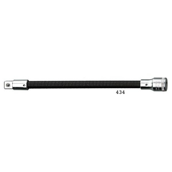 STAHLWILLE（スタビレー） 434 （3/8SQ）フレキシブルエキステンションバー （12040000） 434