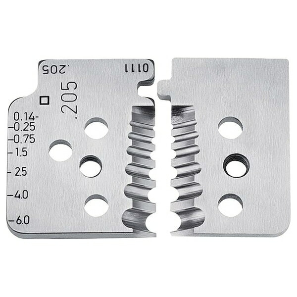 KNIPEX（クニペックス） 1219-06 替刃（1212-06用） 1219-06 12,352円