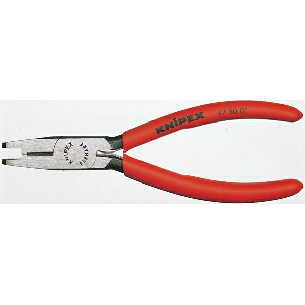 KNIPEX（クニペックス） 9750-01 クリンピングプライヤー（スコッチロックコネクター用） 9750-01
