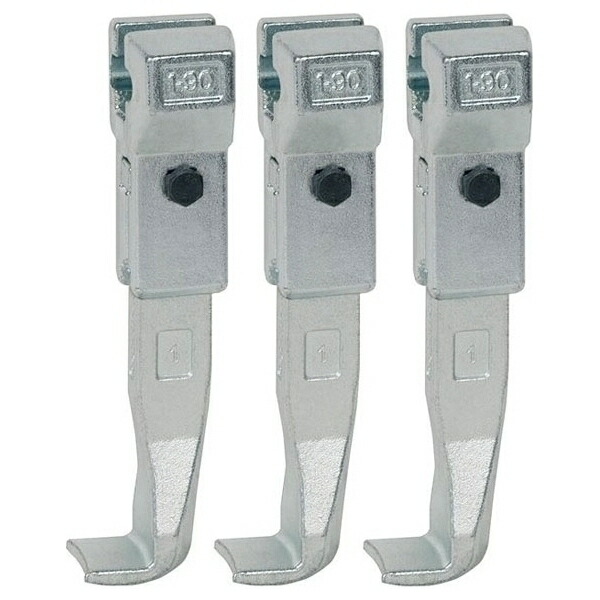 KUKKO(クッコ) 1-90-S 30-1・30-10用標準アーム 100MM(3本組) 1-90-S 30-1・30-10用標準アーム