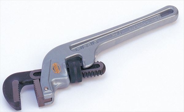 RIDGID(リジッド) 90122 E-918 アルミエンドパイプレンチ 90122 |RideOne(ライドワン)