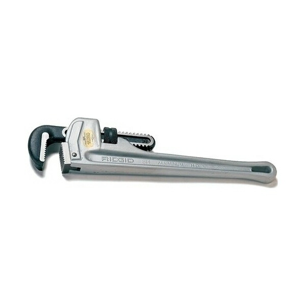 RIDGID(リジッド) 31105 824 アルミストレートパイプレンチ 31105 |RideOne(ライドワン)