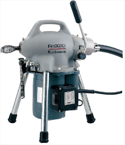 RIDGID（リジッド） 76430 K-50ー4ドレンクリーナー（69205.59365） 76430