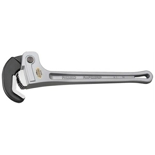 RIDGID(リジッド) 12693 14 アルミラピッドグリップレンチ 12693 |RideOne(ライドワン)