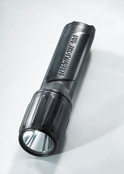 STREAMLIGHT(ストリームライト) 68344 プロポリマー4AA 1W-LED (ブラック) 68344 |RideOne(ライドワン)