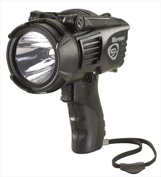 STREAMLIGHT（ストリームライト） 44902 ウェイポイント（ブラック） 44902