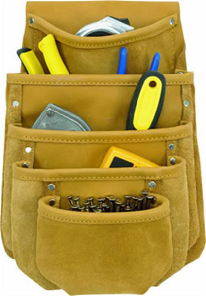 KUNY'S（クニーズ） DW-1040 腰袋片側 【新規登録用】 ｜RideOne（ライドワン）