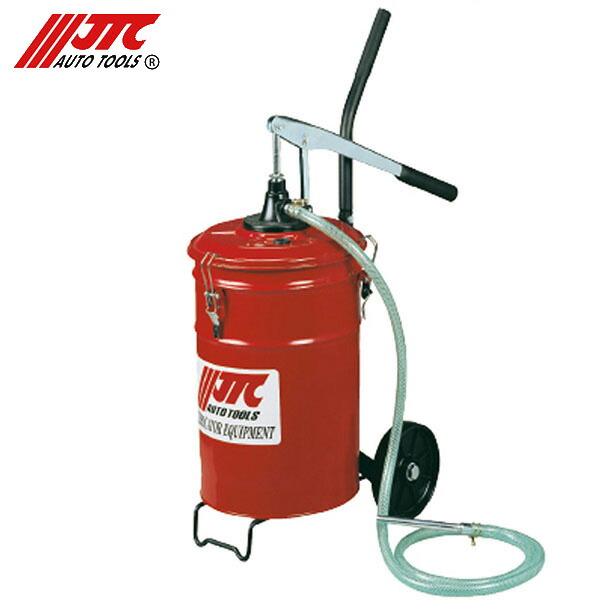 JTCオートツールズ オイルバケットポンプ 20L JTC1033 JTC1033 SST 特殊工具 自動車 デフ ミッション エンジンオイル 整備 メンテナンス 修理 |RideOne(ライドワン)