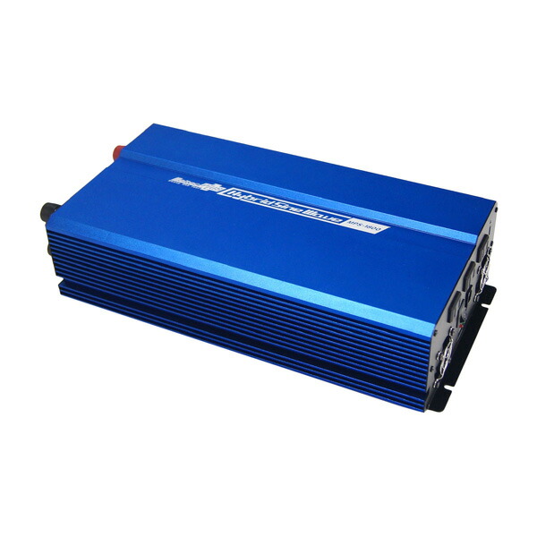 Meltec（メルテック） 大容量 正弦波インバーター DC12V 1800W MPS-1800