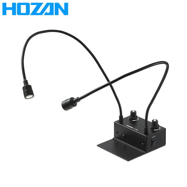 HOZAN（ホーザン） LEDライト L-703 L-703 LEDライト 作業用 作業灯