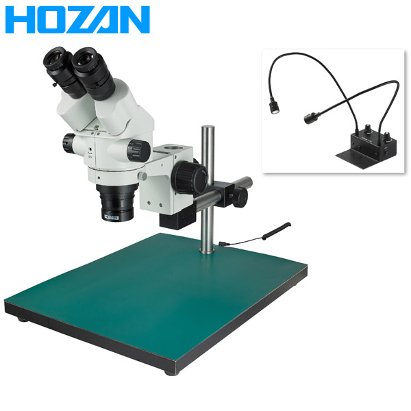 HOZAN（ホーザン） 実体顕微鏡 L-KIT618 L-KIT618｜RideOne（ライドワン） 93,638円