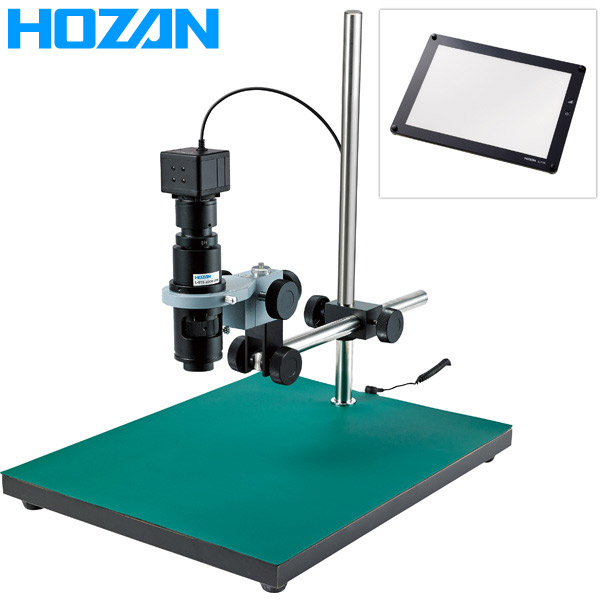 HOZAN（ホーザン） マイクロスコープ （PC用） L-KIT702