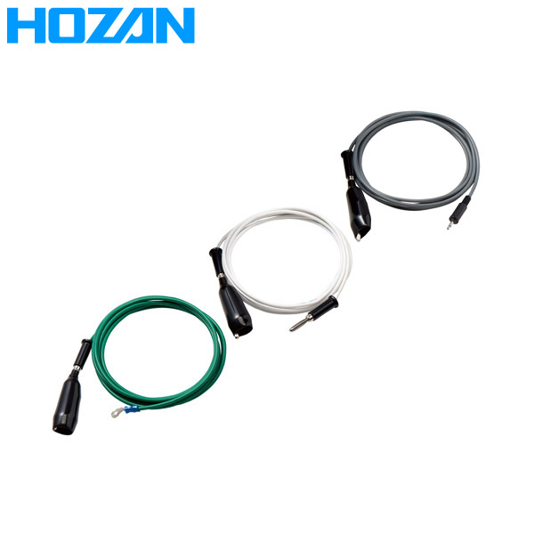 HOZAN（ホーザン） 接続コードセット F-110-2