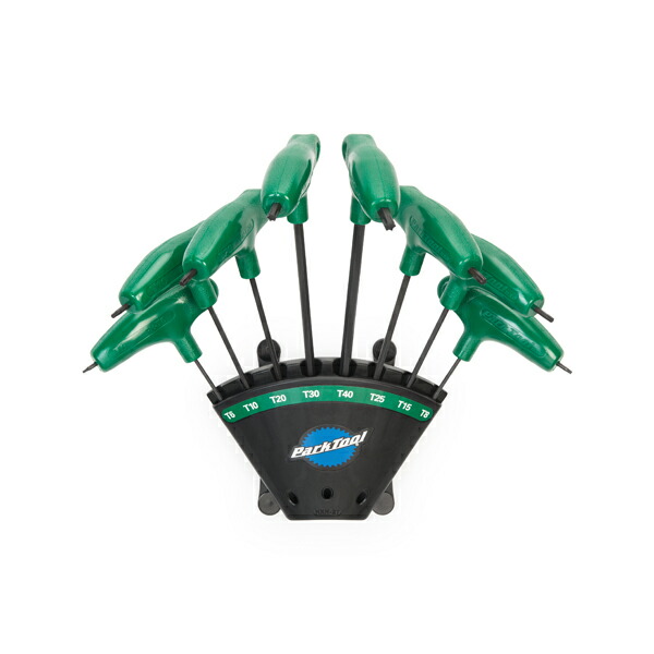 ParkTool（パークツール） Pハンドルトルクスタイプレンチセット PH-T1.2 PH-T1.2 Pハンドルトルクスタイプレンチセット