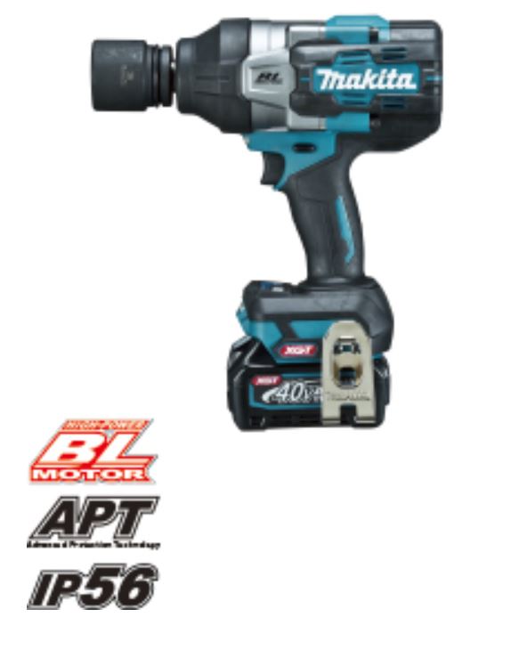makita(マキタ):充電式インパクトレンチ TW001GRDX クラス最強トルク1,350N・m 088381720113 TW001GRDX