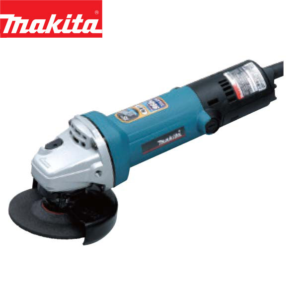 makita（マキタ） 100ミリ角度付ディスクグラインダ 9533BH 17,003円