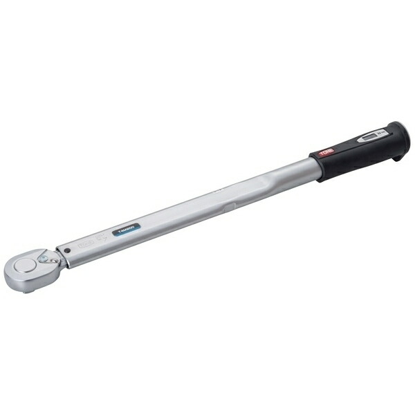 TONE(トネ) プレセット形トルクレンチ(メモリセットタイプ) T4M140 ●差込角12.7mm(1/2inch) ●差込角 |RideOne(ライドワン)