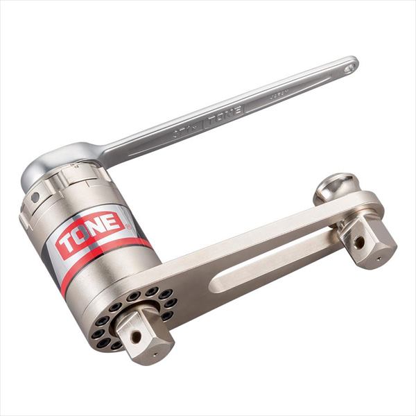 TONE（トネ） 強力パワーレンチ 出力トルク範囲300～1500Nm P150A パワーレンチ 倍力レンチ 出力トルク範囲300～1500Nm P150A