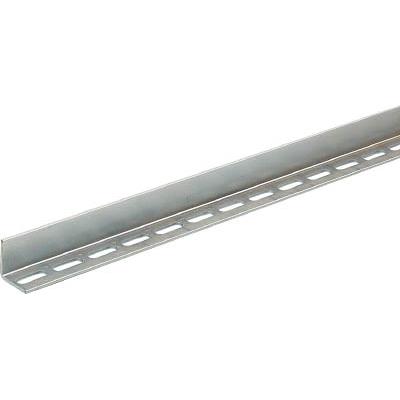 TRUSCO(トラスコ中山):TRUSCO 配管支持用片穴アングル 40型 スチール L2100 5本組 TKL4-S210-U オレンジブック 4900081