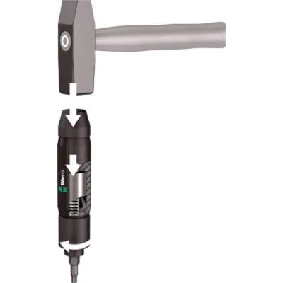 Wera:Wera 2090/17 インパクトドライバーセット 90Nm 072017 オレンジブック 8195431