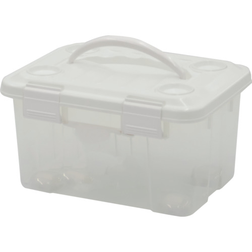 天馬:TENMA PRXフリーボックス 10ハンドル付 PRXFREEBOX-10HANDLE-W PRXFREEBOX10HANDLEW オレンジブック 8359993