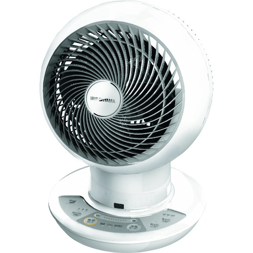 IRIS(アイリスオーヤマ):IRIS 283415 サーキュレーターアイ DC JET 18cm PCF-SDC18T 環境改善用品冷暖房・空調機器サーキュレーター オレンジブック 1613088