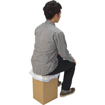 三和製作所:ｓａｎｗａ 非常用トイレ袋 くるくるトイレ１００回分