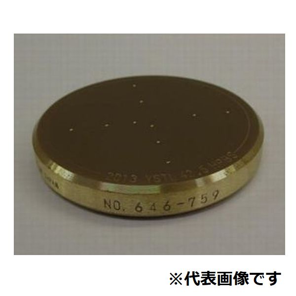 山本科学工具 硬さ基準片 HRB-S82