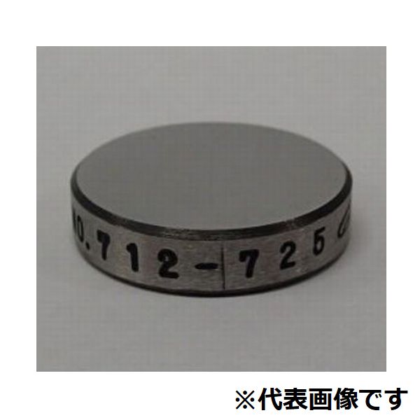 山本科学工具 硬さ基準片 HMV-700 基準 硬さ マスタ ロックウェル マイクロ ビッカーズ HMV-700