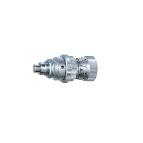 シグマ光機 差動マイクロメータヘッド SHPA-4.5 マイクロヘッド アクチュエータ SHPA-4.5