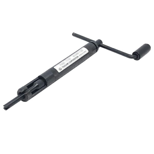 TUGAMI(ツガミ) EーサートP型挿入工具 M6-0.75-INP ねじ ネジ 再生 修理 めねじ (ねじ山再生・修復/めねじ作成/高耐久性/ヘリサート) M6-0.75-INP