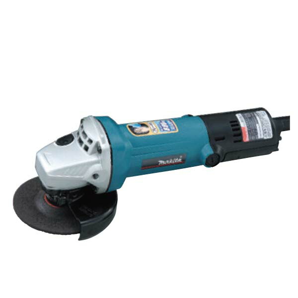 makita（マキタ） 100ミリディスクグラインダ 9533BLA