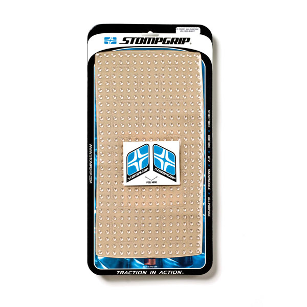 STOMPGRIP（ストンプグリップ） トラクションパッド タンクキット ボルケーノ クリア ユニバーサル （汎用） 33-10-0001 33-10-0001 14,137円