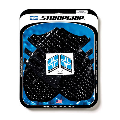 STOMPGRIP（ストンプグリップ） トラクションパッド タンクキット ZZR1400 （ZX14） 06-11 55-10-0033B 55-10-0033B バイク パーツ 外装パーツ タンクパッド