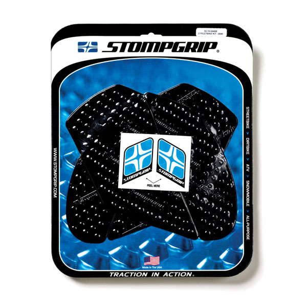 STOMPGRIP（ストンプグリップ） トラクションパッド タンクキット ZX-10R 11-14 55-10-0040B