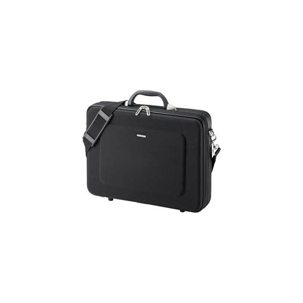 サンワサプライ セミハードPCケース BAG-EVA6BKN