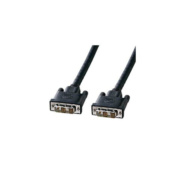 サンワサプライ DVIシングルリンクケーブル KC-DVI-200G DVIシングルリンクケーブル KC-DVI-200G