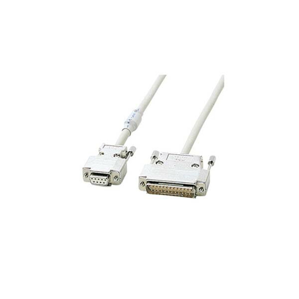 サンワサプライ RS-232Cケーブル KRS-3110FN RS-232Cケーブル KRS-3110FN |RideOne(ライドワン)