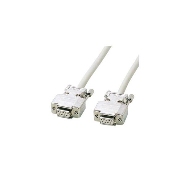 サンワサプライ RS-232Cケーブル KRS-403XF5N RS-232Cケーブル KRS-403XF5N |RideOne(ライドワン)
