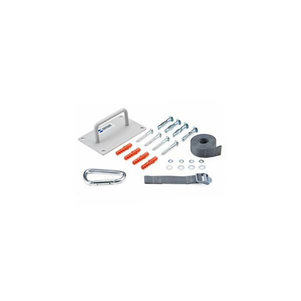 サンワサプライ ラック、スタンド転倒防止壁面用ベルト・ブラケットセット RAC-BL2SET ラック転倒防止壁面用ベルト ラック、スタンド転倒防止壁面用ベルト･ブラケットセット RAC-BL2SET