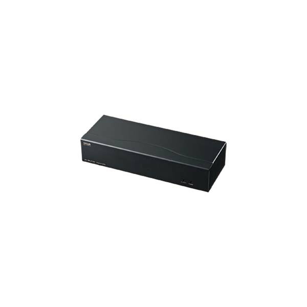 【メーカー直送】サンワサプライ フルHD対応DVIディスプレイ分配器 （2分配） VGA-DVSP2 フルHD DVI ディスプレイ 分配器 2分配 VGA-DVSP2