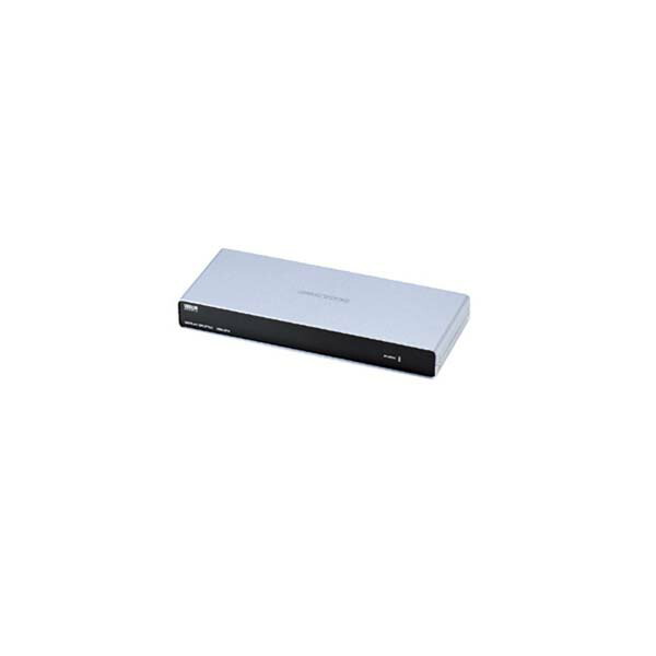 サンワサプライ 高性能ディスプレイ分配器 （4分配） VGA-SP4 ディスプレイ 分配器 4分配 VGA-SP4 ｜RideOne（ライドワン）
