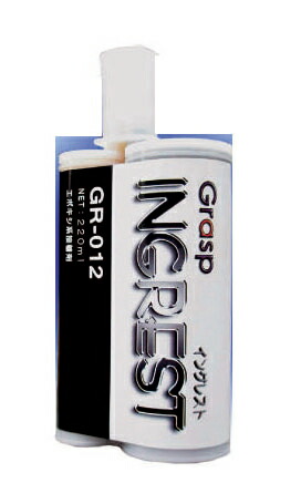 Grasp（グラスプ）:イングレスト GR-012【メーカー直送品】 Grasp 高性能補修剤 パネルボンド接着剤 GR-012画像
