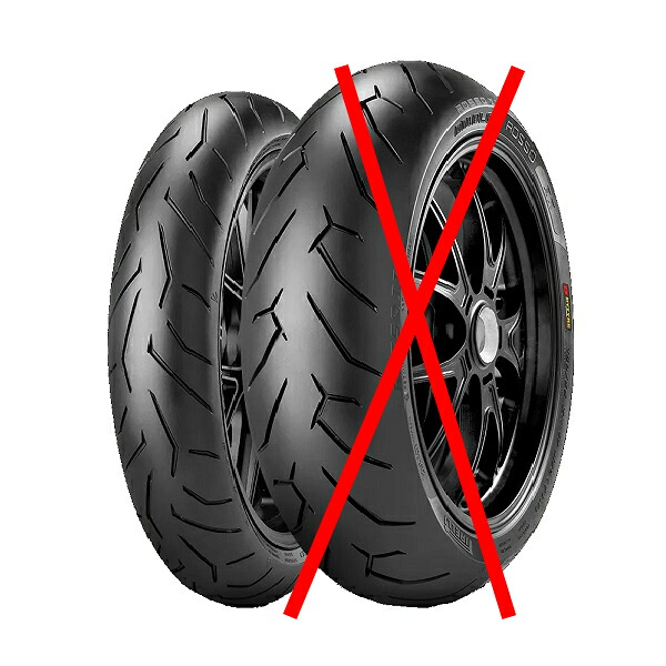 ピレリ（PIRELLI） DIABLO ROSSO II　フロント用　120/70ZR17M/CTL （58W）（K） （K） 2291900 ピレリ　 DIABLO ROSSO　 2　 ディアブロ　 ロッソ　 ｜RideOne（ライドワン）