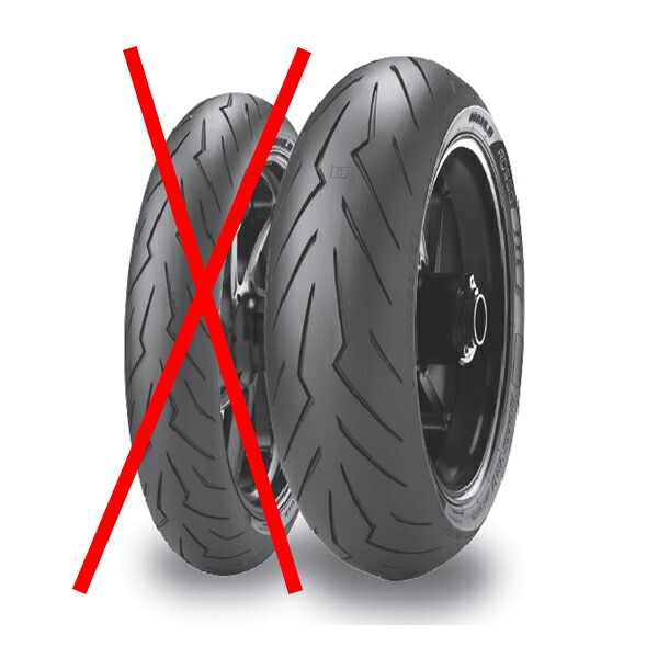 ピレリ（PIRELLI） DIABLO ROSSO III　リア用　180/55ZR17M/CTL （73W） 2635500 ピレリ　 DIABLO ROSSO　 3　 ディアブロ　 ロッソ
